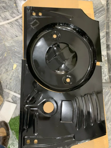 Toyota Corolla 1980-83 TRUNK FLOOR PAN- ke70-Te72-Ae71-TE-71